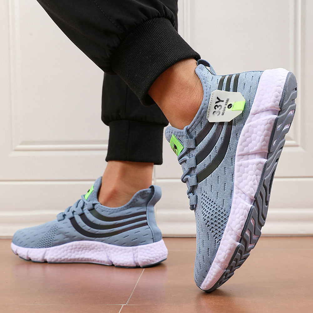 Luxury Casual Lace-Up Sneakers Zuri Lou